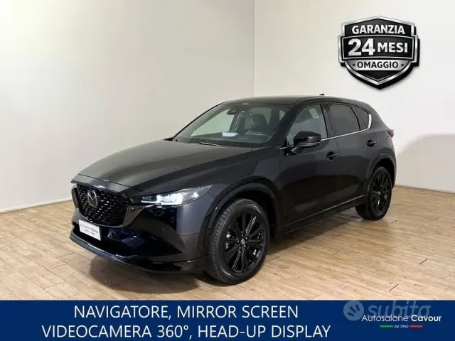 Mazda CX-5 2ª serie