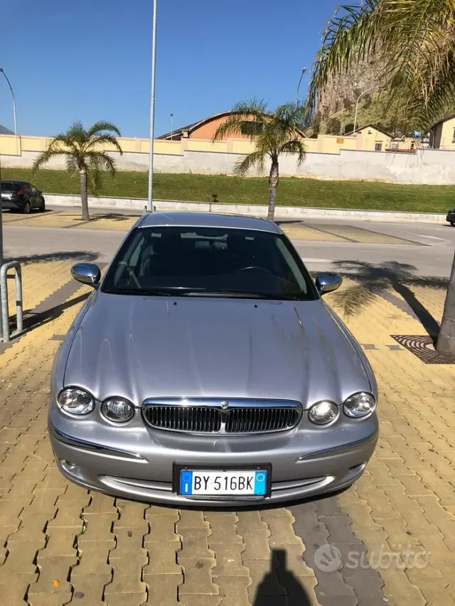 Jaguar X-Type X400/6/7/8/9