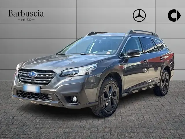 Subaru OUTBACK