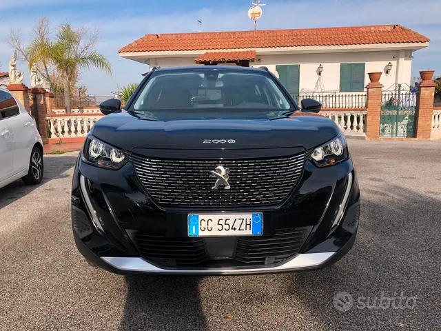 Peugeot 2008 2ª serie