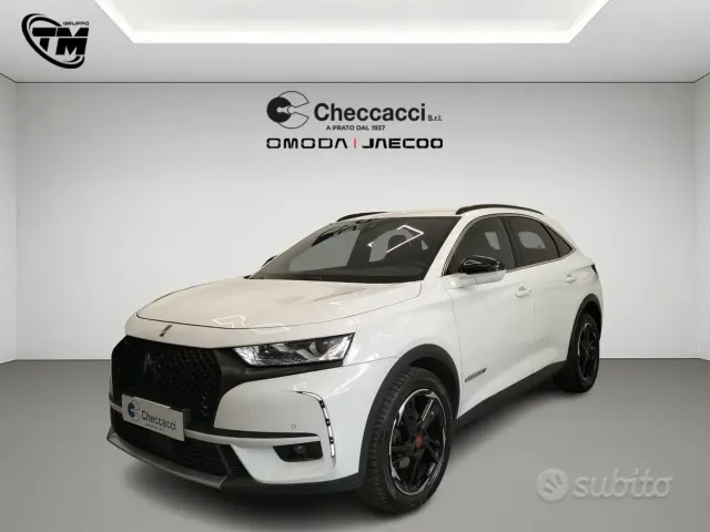 DS DS 7