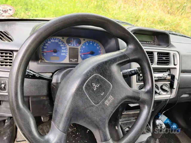 Mitsubishi Pajero Pinin