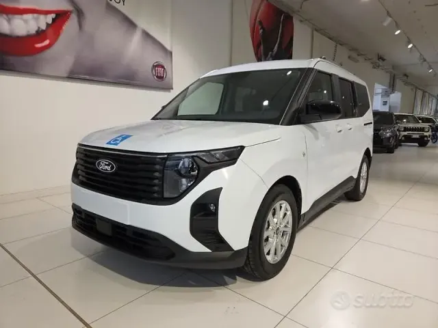 Ford Tourneo Courier 2ªs