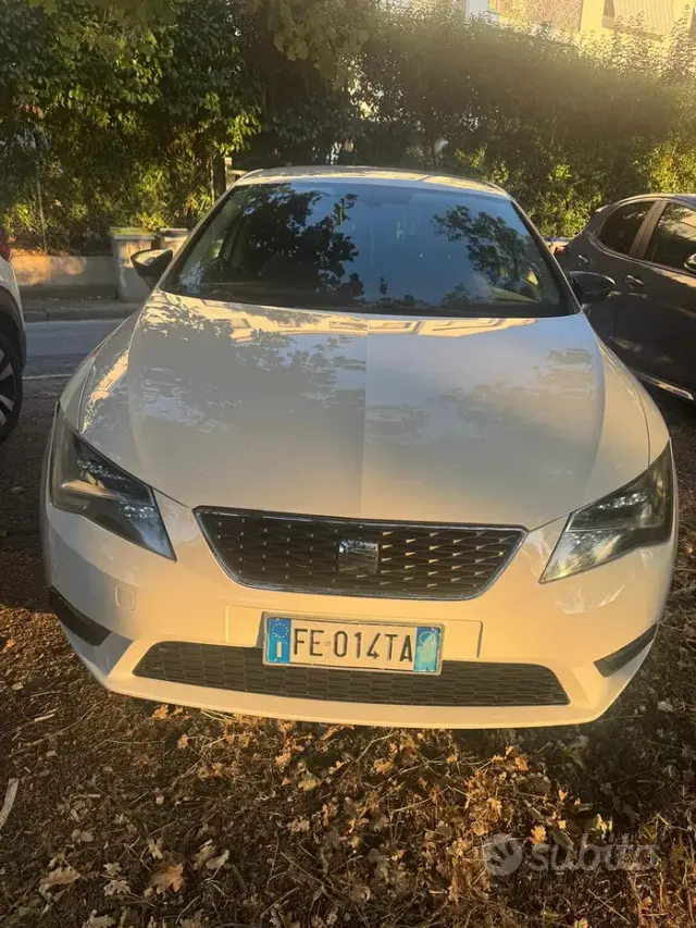 Seat Leon 3ª serie