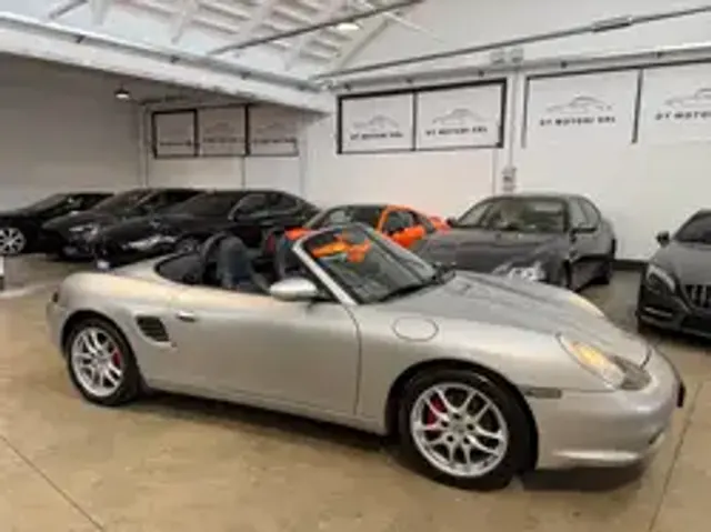 Porsche Boxster