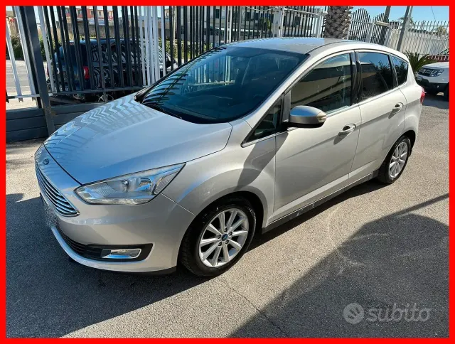 Ford C-Max 2ª serie
