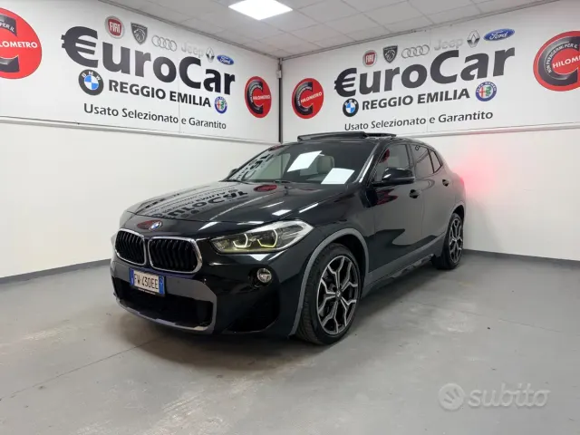 BMW X2 (F39)