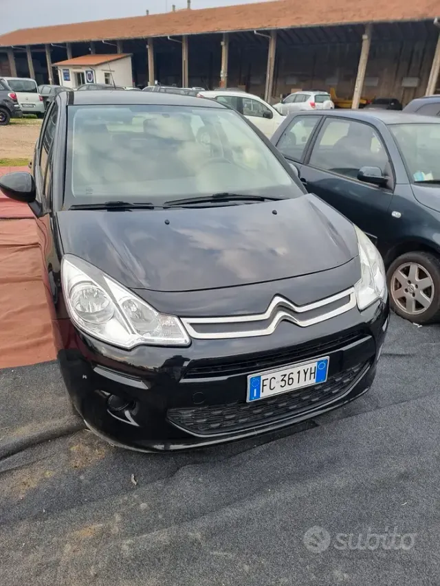Citroen C3 2ª serie
