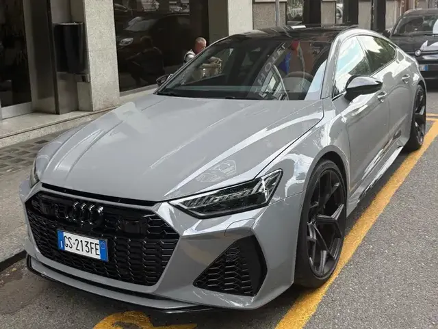 Audi RS7