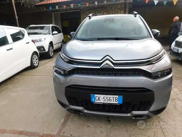 Citroen C3 Aircross 1ª s.