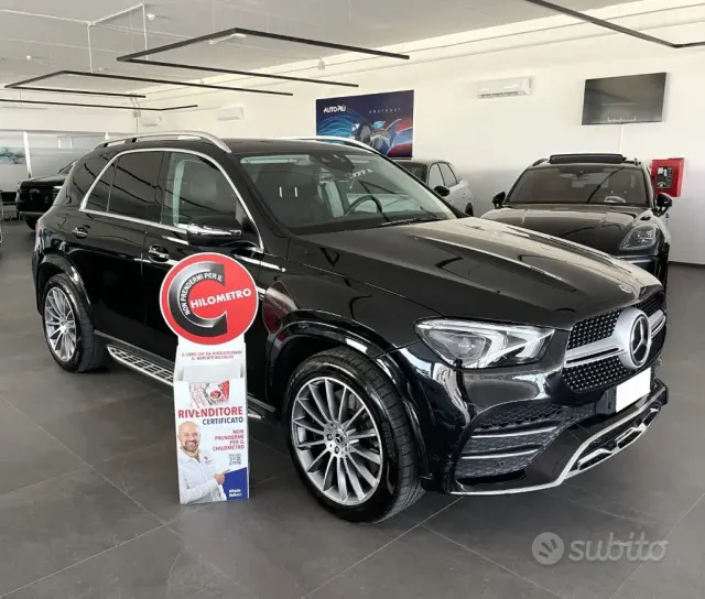 Mercedes-Benz GLE (V167)