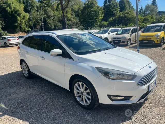 Ford Focus 3ª serie