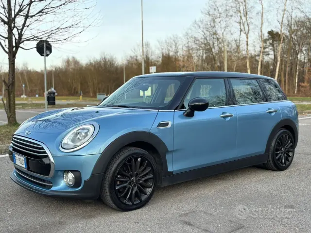 MINI Mini Clubman (F54)