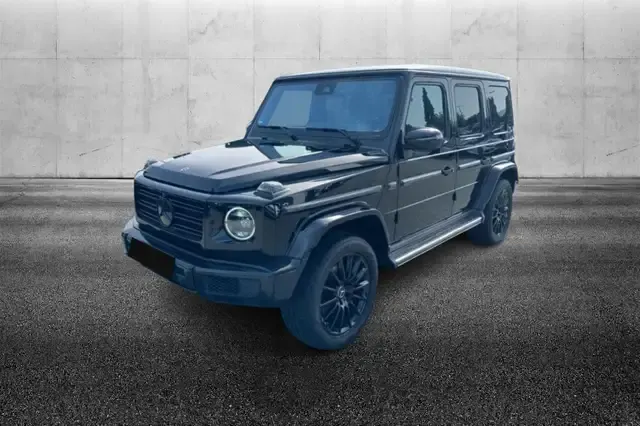 Mercedes-Benz G 350