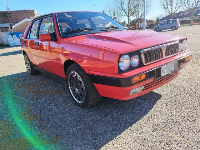 Lancia Delta