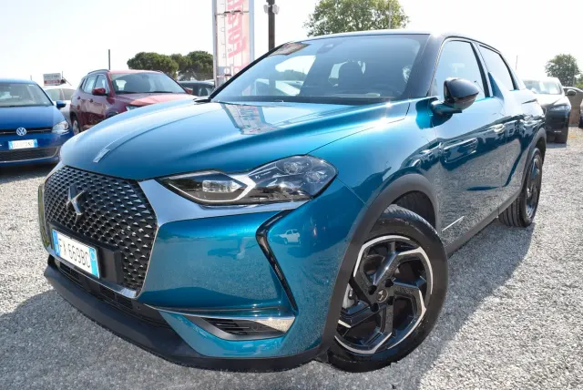 DS DS 3 2ª serie