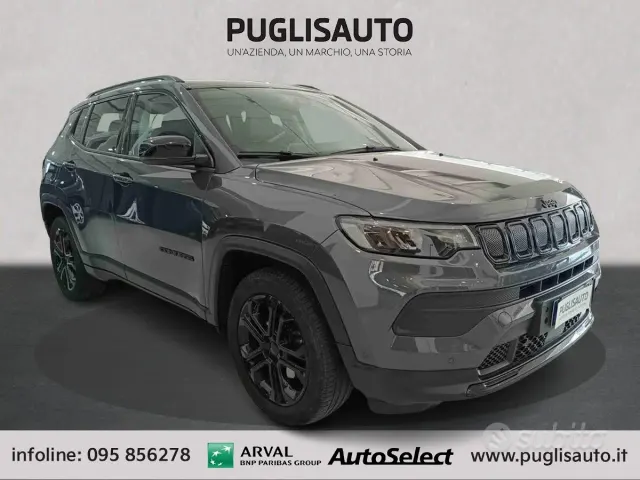 Jeep Compass 2ª serie
