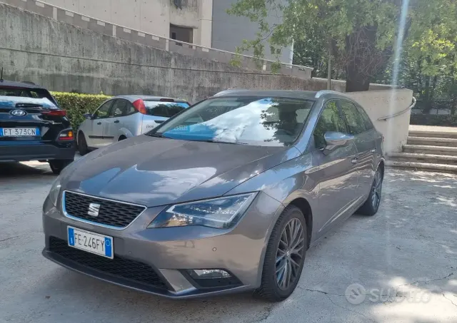 Seat Leon 3ª serie
