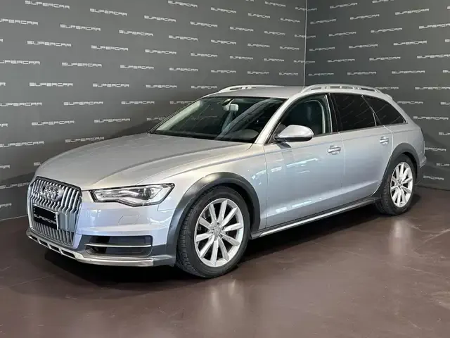 Audi A6 allroad