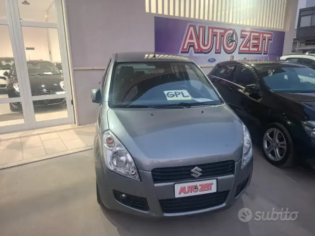 Suzuki Splash