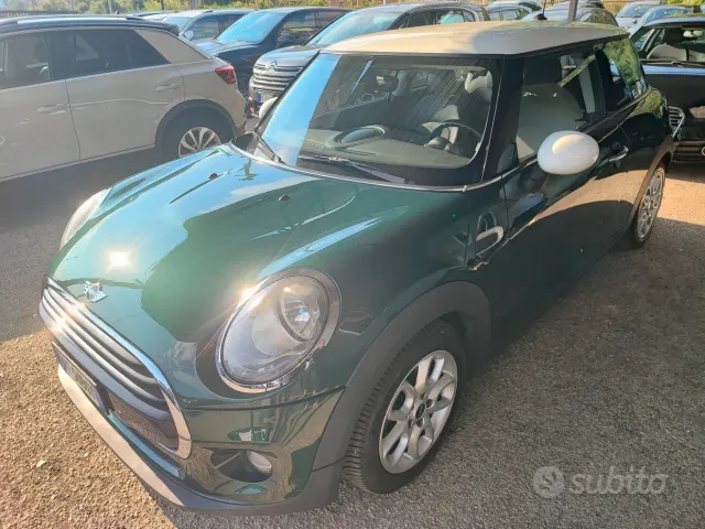 MINI Mini 4ª serie (F56)