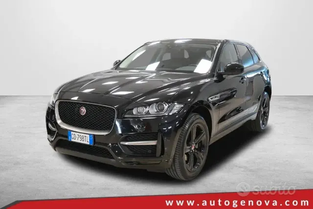 Jaguar F-Pace (X761)