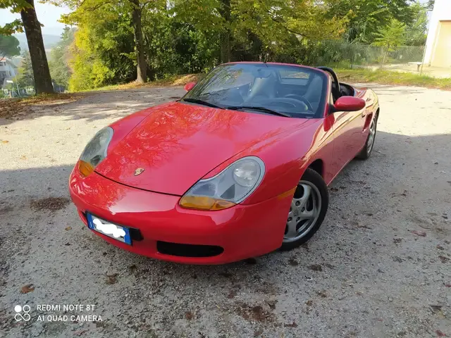 Porsche Boxster