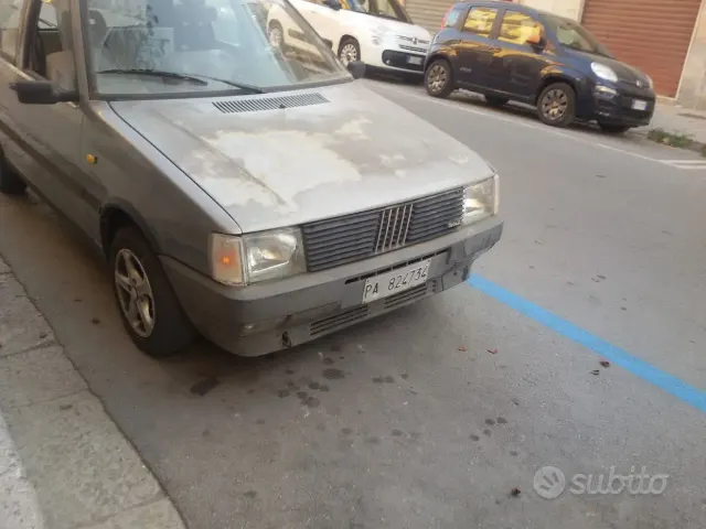 Fiat Uno