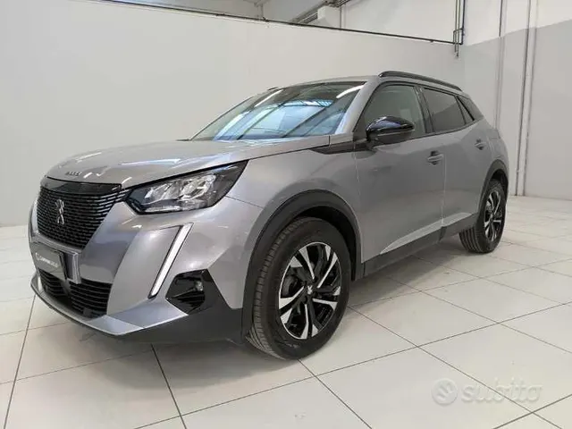 Peugeot 2008 2ª serie