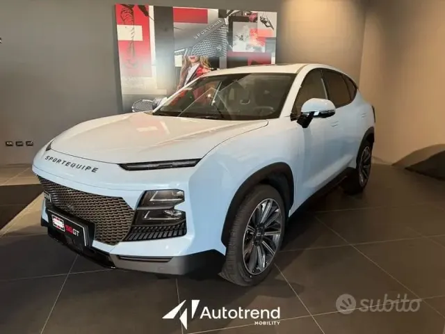 Sportequipe Sportequipe 6 GT
