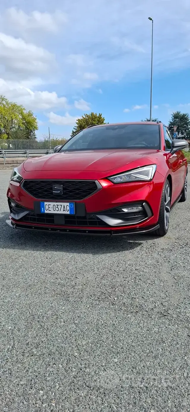 Seat Leon 4ª serie