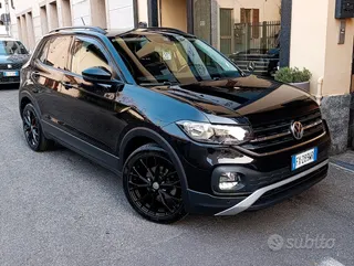 Volkswagen T-Cross 1.0 TSI 115 CV DSG Style BMT