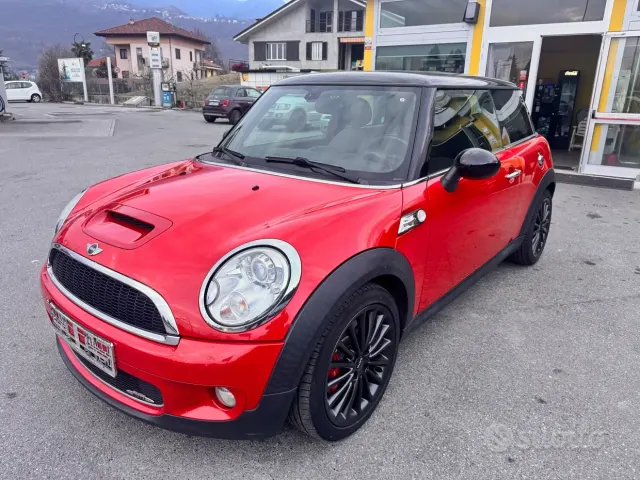 MINI Mini 3ª serie (R56)