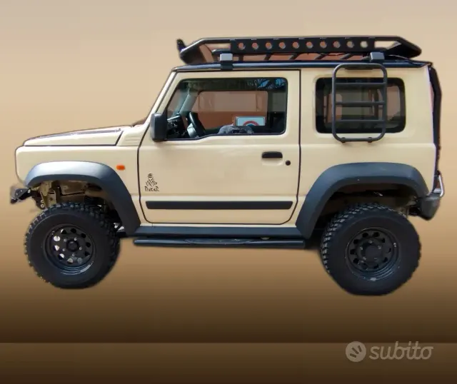 Suzuki Jimny 4ª serie