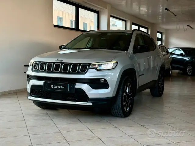Jeep Compass 2ª serie