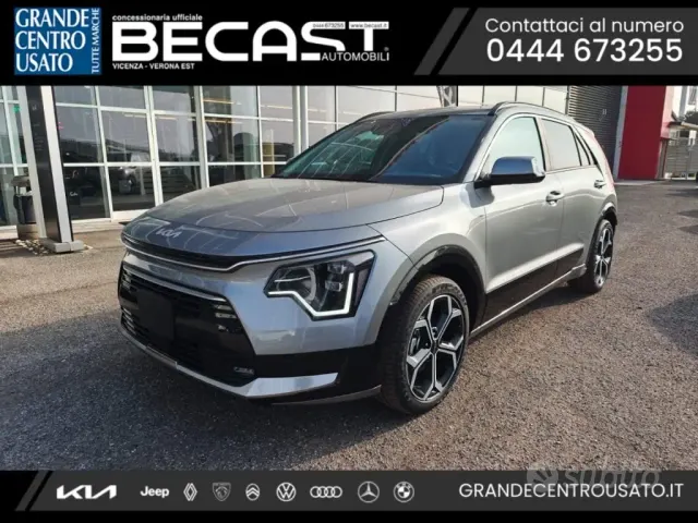 Kia Niro 2ª serie
