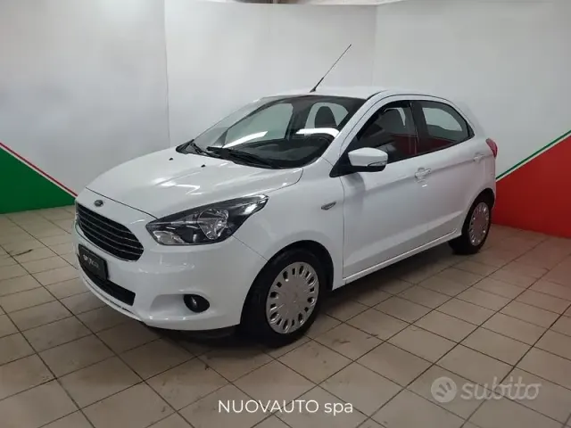 Ford Ka+