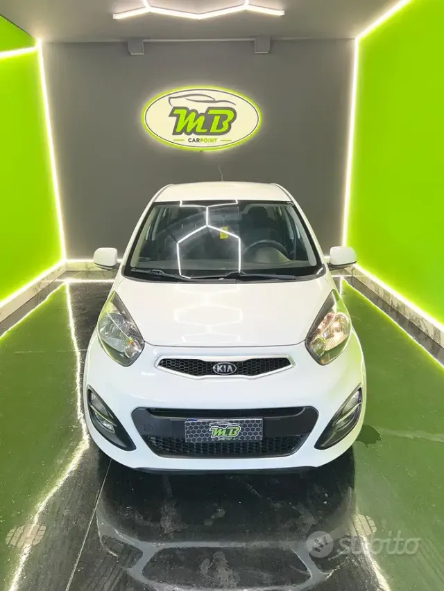 Kia Picanto 2ªs.(11/17)