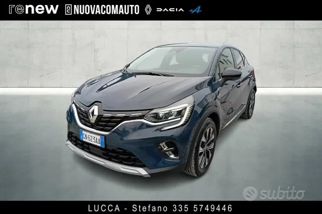 Renault Captur 2ª serie