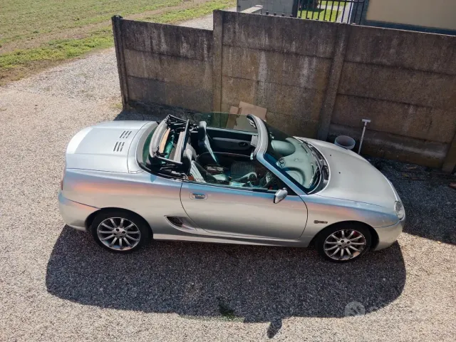 MG TF