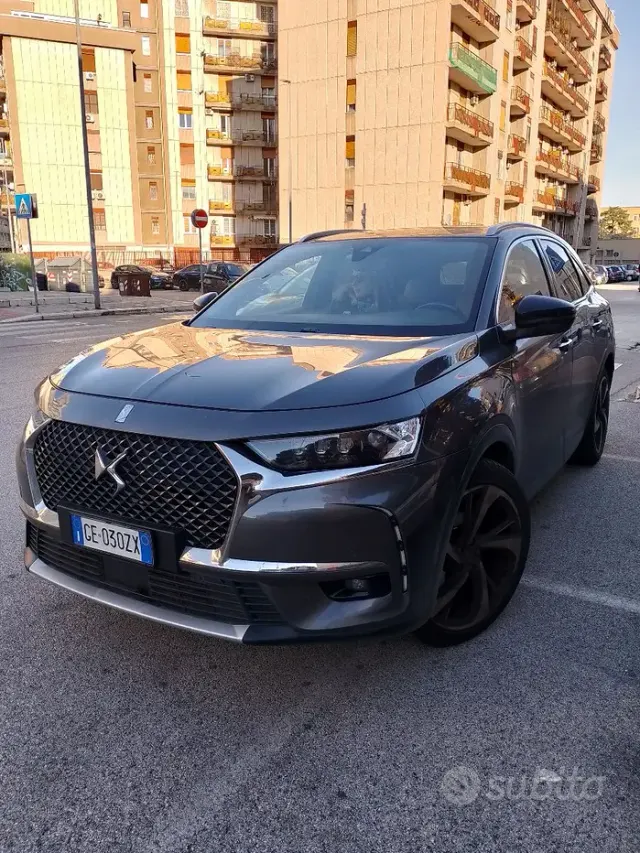 DS DS 7