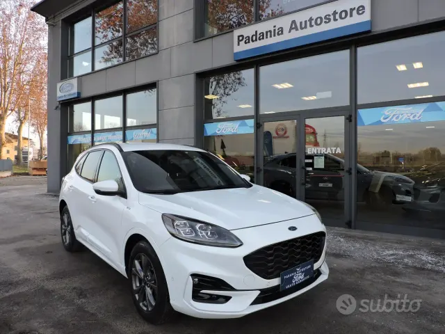 Ford Kuga 3ª serie
