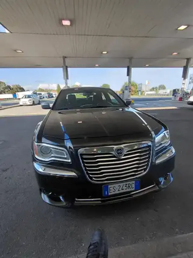 Lancia Thema