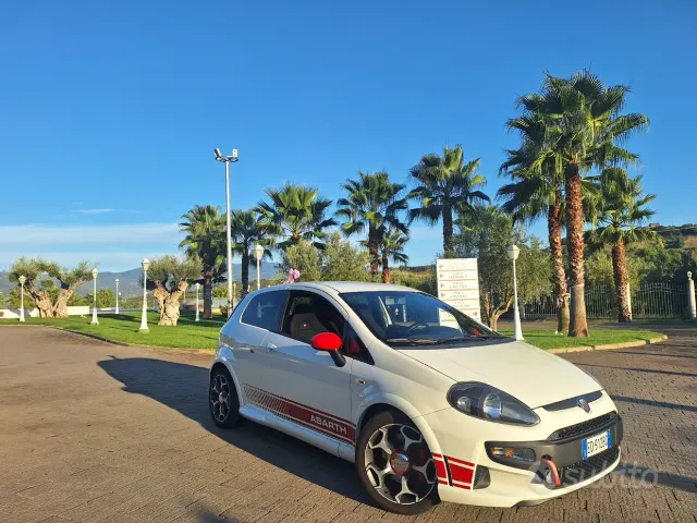 Abarth Punto Evo