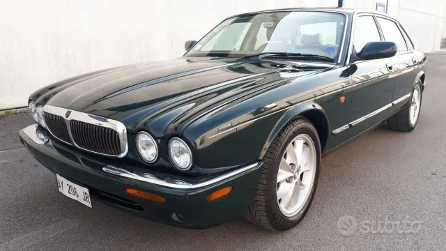 Jaguar Altro modello