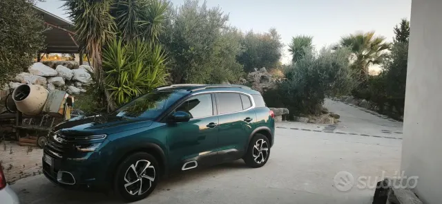 Citroen C5 Aircross 1ª s.