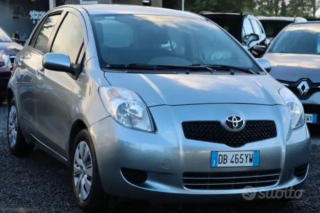 Toyota Yaris 2ª serie