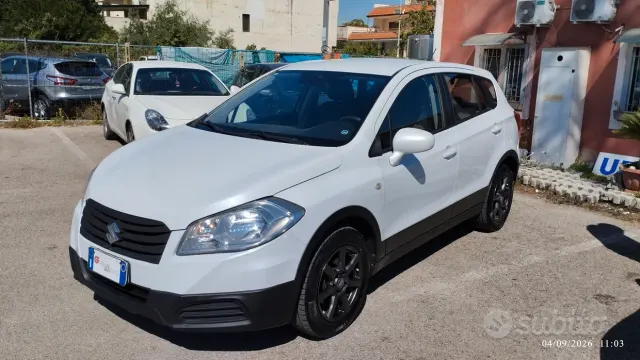 Suzuki S-Cross