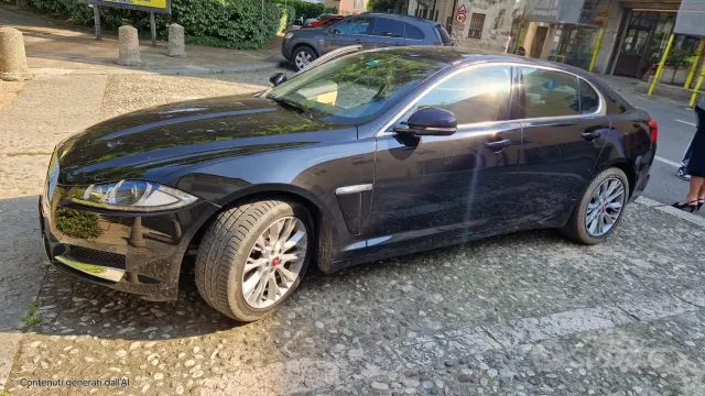 Jaguar XF 1ª serie (X250)