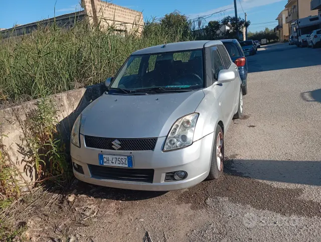 Suzuki Swift (2005-2010)